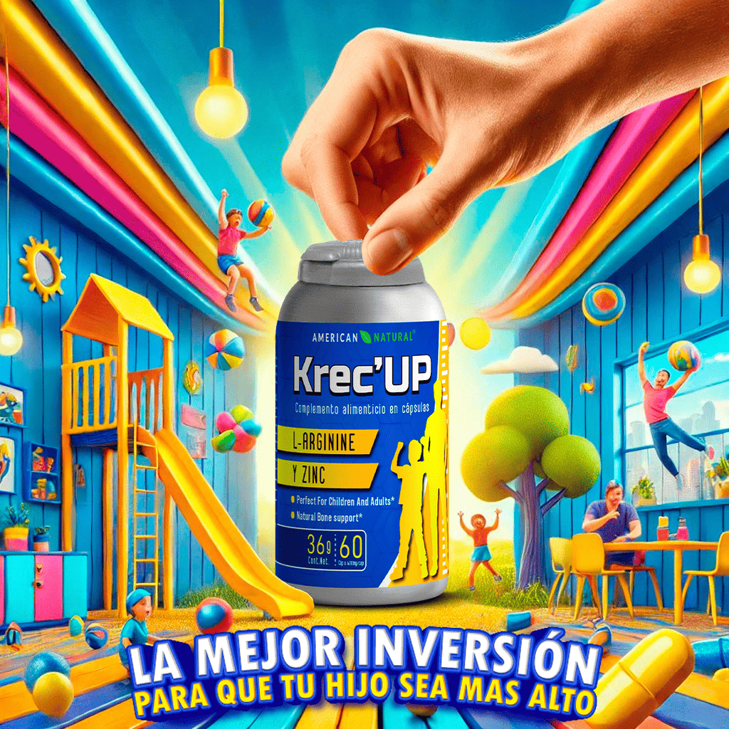 KRECE UP