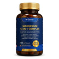 MAGNESIO COMPLEX 12EN1 (EN CAJA)-120CAP